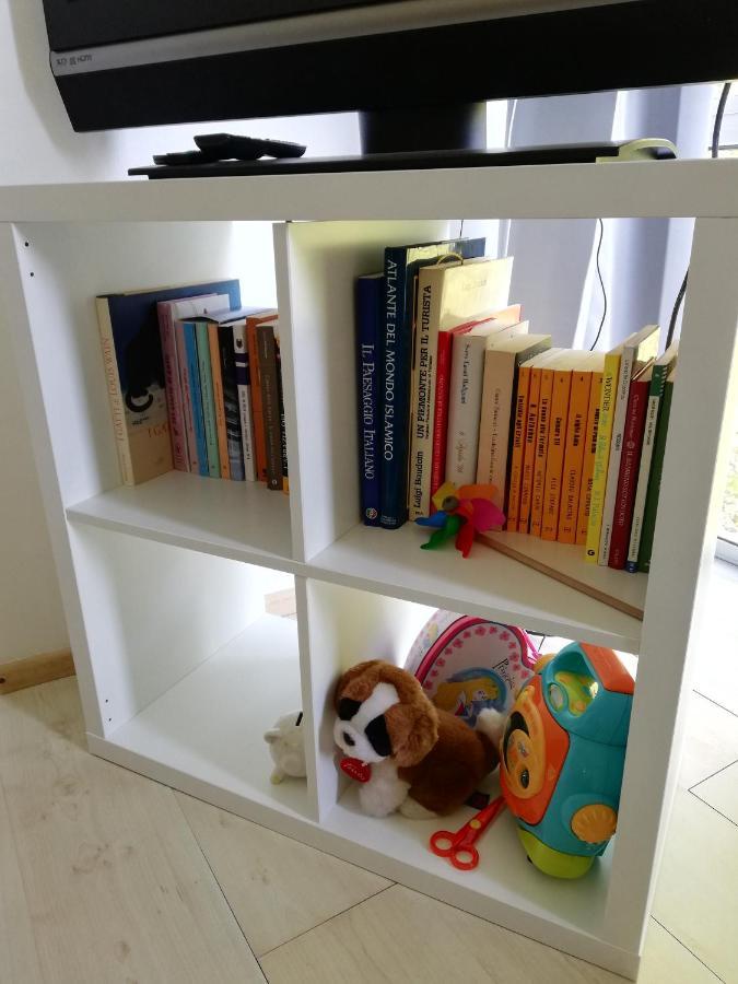 Appartamento Lettera 22 Ivrea Exterior foto