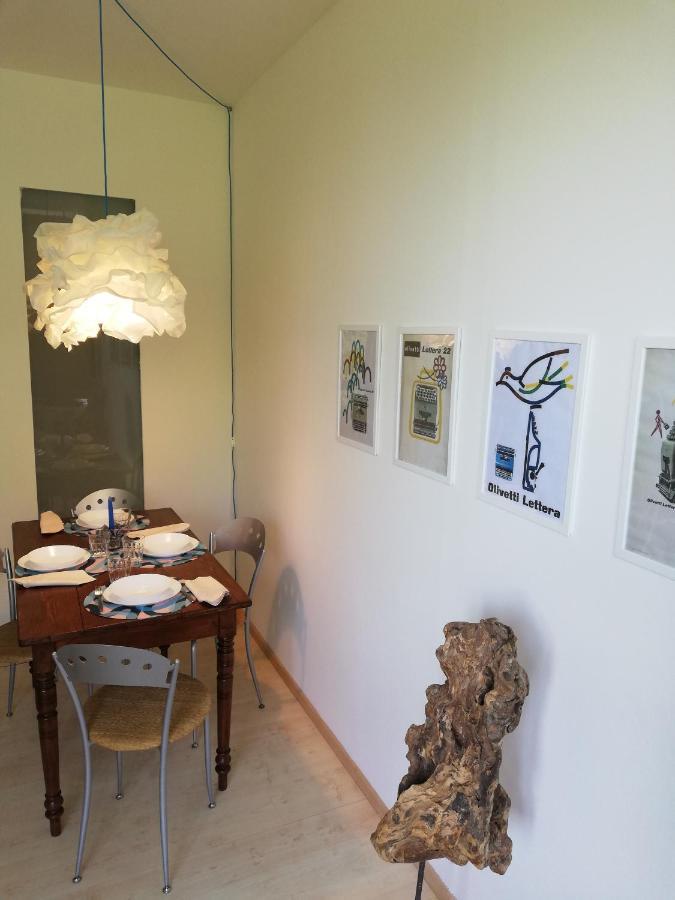 Appartamento Lettera 22 Ivrea Exterior foto